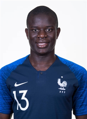 Ngolo Kante Mouse Pad 3351753