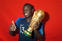 Ngolo Kante tote bag #G1705603