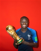 Ngolo Kante longsleeve t-shirt #3463384