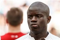 Ngolo Kante longsleeve t-shirt #3463405