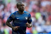 Ngolo Kante Longsleeve T-shirt #3463435