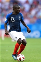 Ngolo Kante Longsleeve T-shirt #3463444