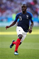 Ngolo Kante Longsleeve T-shirt #3463459