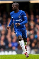 Ngolo Kante Longsleeve T-shirt #3463460