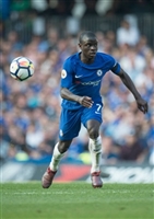 Ngolo Kante Longsleeve T-shirt #3463476