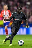 Ngolo Kante Longsleeve T-shirt #3463478