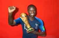 Ngolo Kante Longsleeve T-shirt #3463479