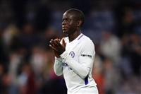 Ngolo Kante Longsleeve T-shirt #3463488