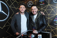 Niall Horan magic mug #G1186452