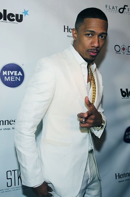 Nick Cannon stickers 2424006