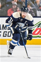 Nick Foligno Longsleeve T-shirt #3579591