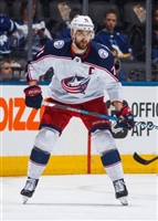 Nick Foligno Longsleeve T-shirt #3579592