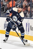 Nick Foligno Longsleeve T-shirt #3579597