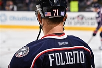 Nick Foligno Sweatshirt #3579640