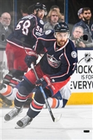 Nick Foligno Longsleeve T-shirt #3579667
