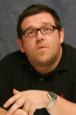 Nick Frost Poster 2279211