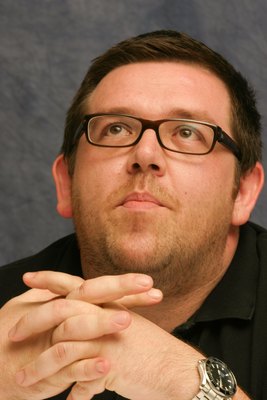 Nick Frost Poster 2279215