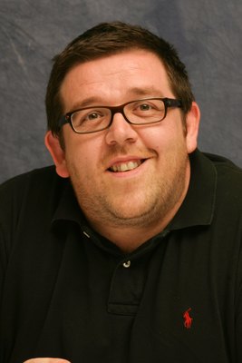 Nick Frost Poster 2279217