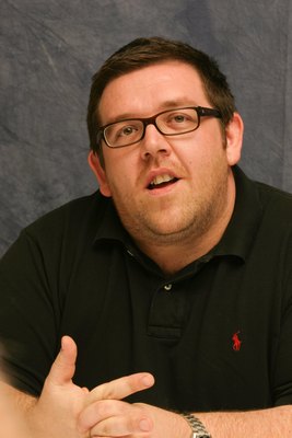 Nick Frost stickers 2279220