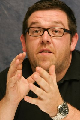 Nick Frost stickers 2279221
