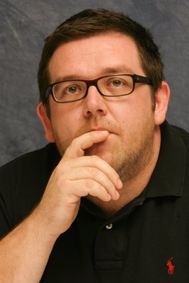 Nick Frost Poster 2279222