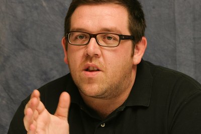 Nick Frost Poster 2279224