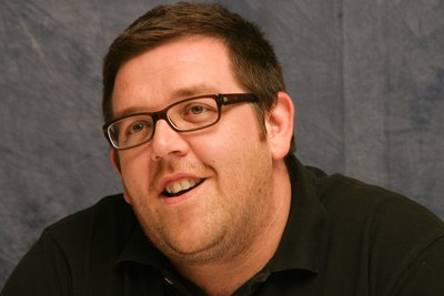 Nick Frost stickers 2279228