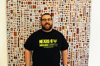 Nick Frost t-shirt #2366193