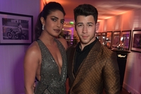 Nick Jonas And Priyanka Chopra hoodie #3957022