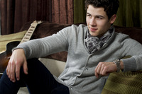 Nick Jonas poster