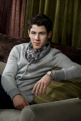 Nick Jonas tote bag #G661356