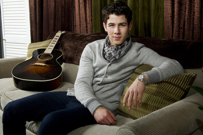 Nick Jonas tote bag #G661361