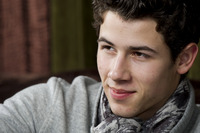 Nick Jonas Tank Top #2336168