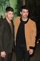 Nick Jonas Longsleeve T-shirt #3004798