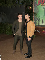 Nick Jonas Longsleeve T-shirt #3004799