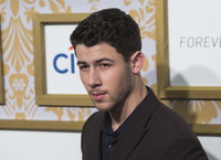 Nick Jonas Longsleeve T-shirt #3004806