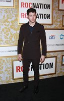 Nick Jonas Longsleeve T-shirt #3004835