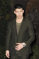 Nick Jonas Longsleeve T-shirt #3004849