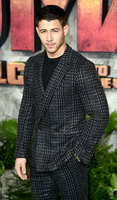 Nick Jonas Longsleeve T-shirt #3004852