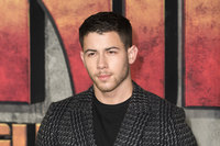 Nick Jonas Longsleeve T-shirt #3004867