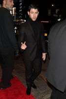 Nick Jonas Longsleeve T-shirt #3004919