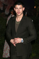 Nick Jonas Longsleeve T-shirt #3004943