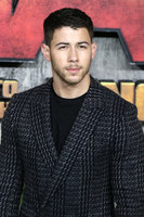 Nick Jonas Longsleeve T-shirt #3004959