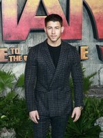 Nick Jonas Longsleeve T-shirt #3004965