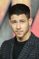 Nick Jonas Longsleeve T-shirt #3004972