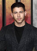 Nick Jonas Longsleeve T-shirt #3004978