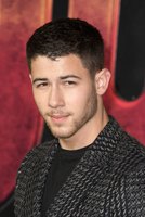 Nick Jonas Longsleeve T-shirt #3004981