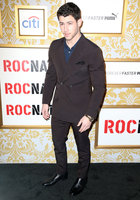Nick Jonas Longsleeve T-shirt #3004989