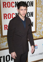 Nick Jonas Longsleeve T-shirt #3005010