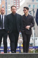Nick Jonas Longsleeve T-shirt #3005017